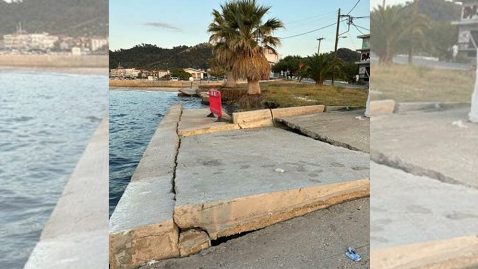 thasos limani